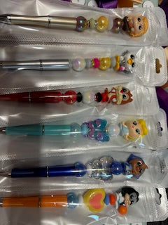 Pens & Keychains