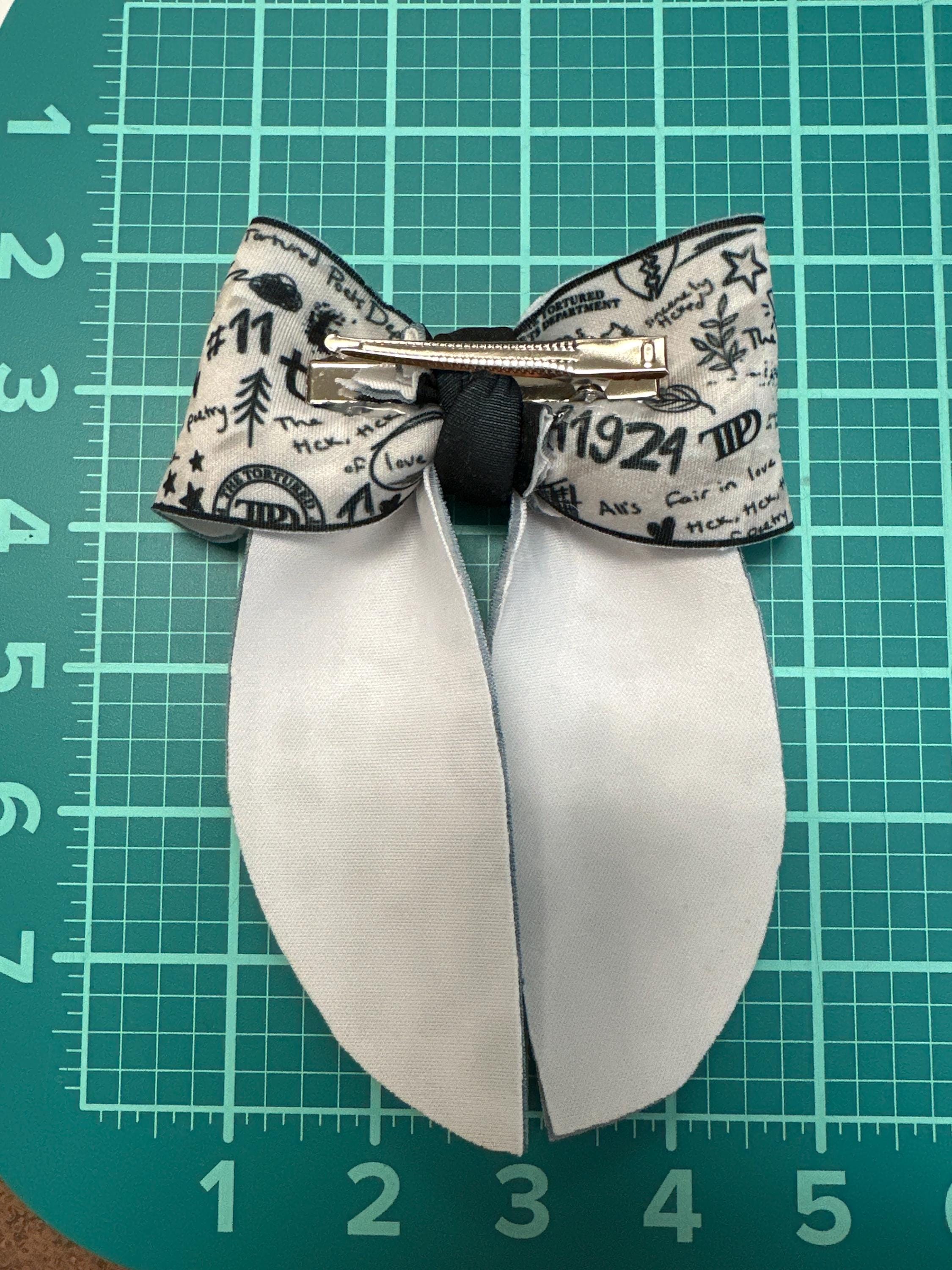 Music Icon Sailor Neoprene Hair Bows