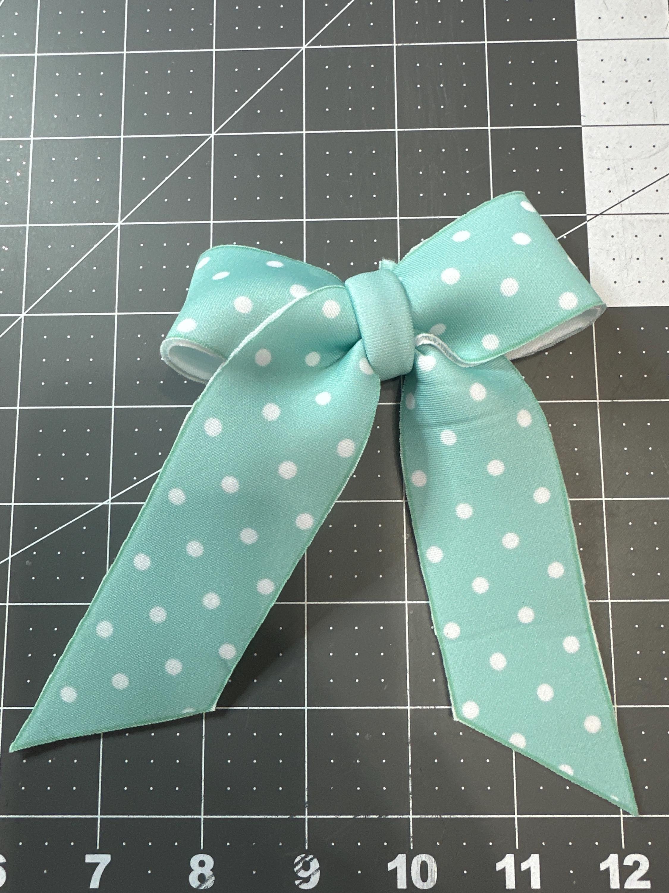 It’s My Party Long Tails Hair bow