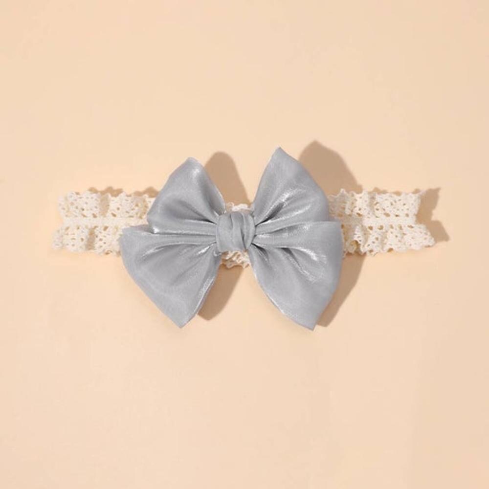 Cute and Fashionable Multi-color Children's Bow Headband
