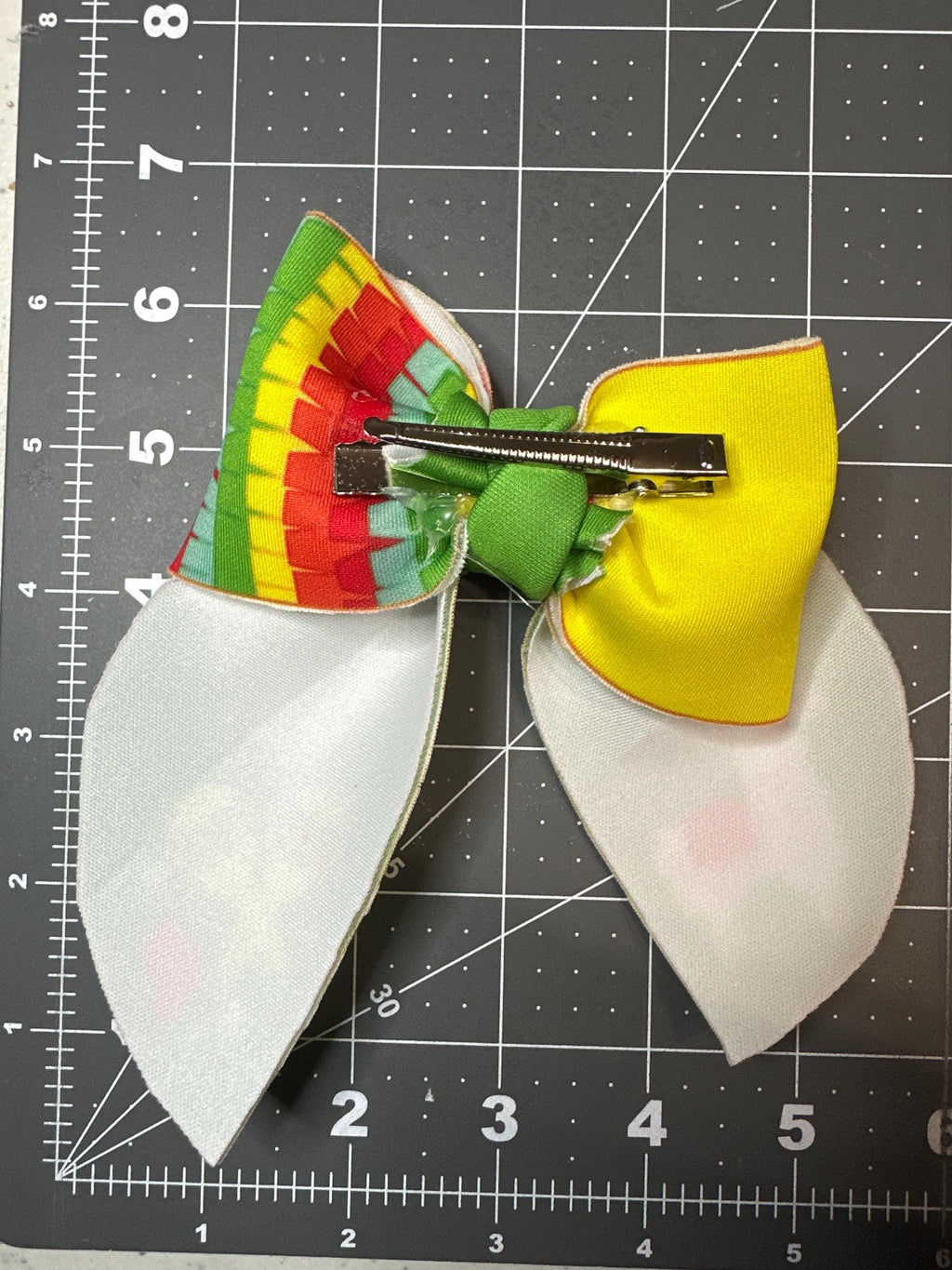 Fiesta Time Sailor Hairbow
