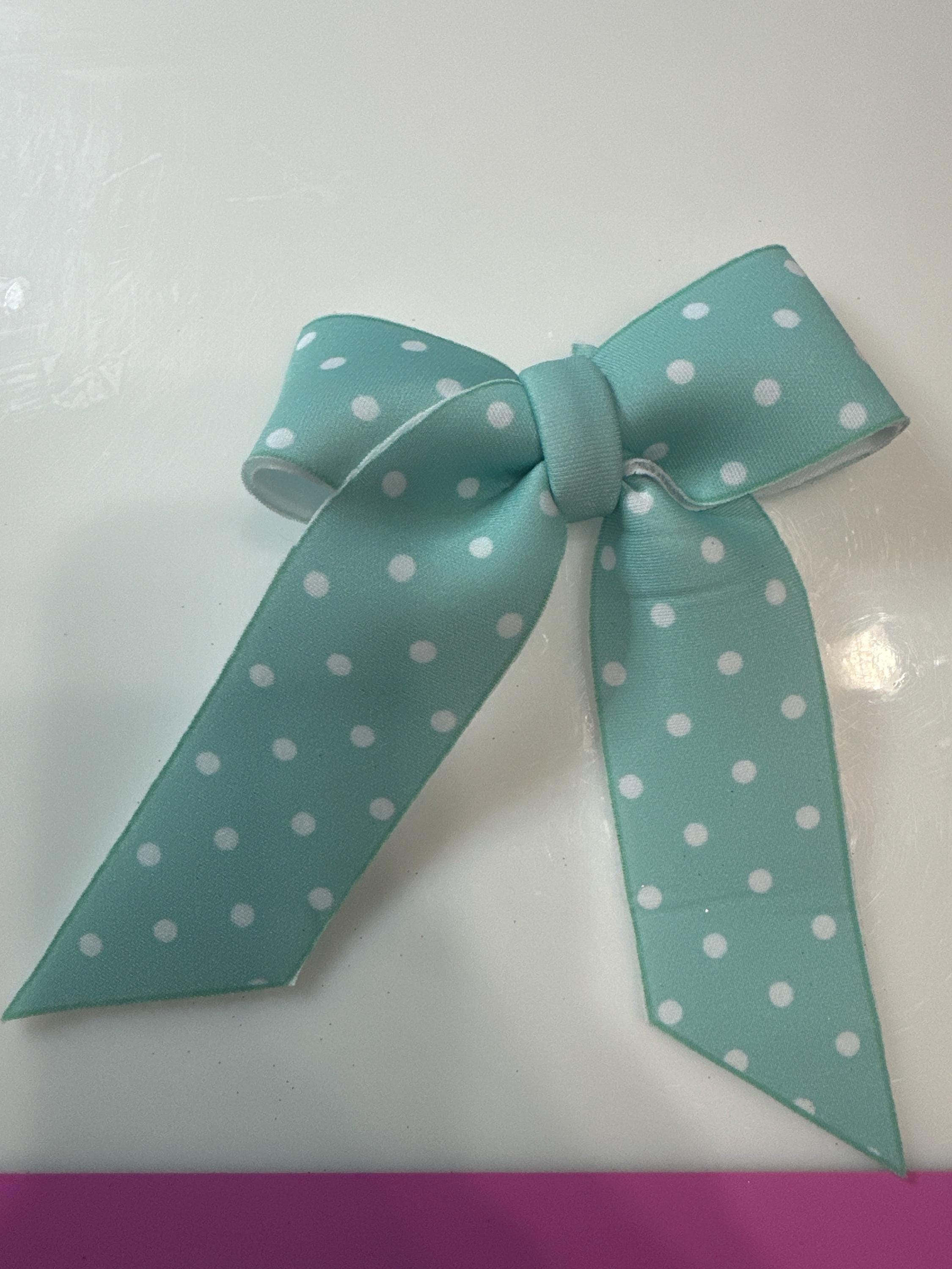It’s My Party Long Tails Hair bow