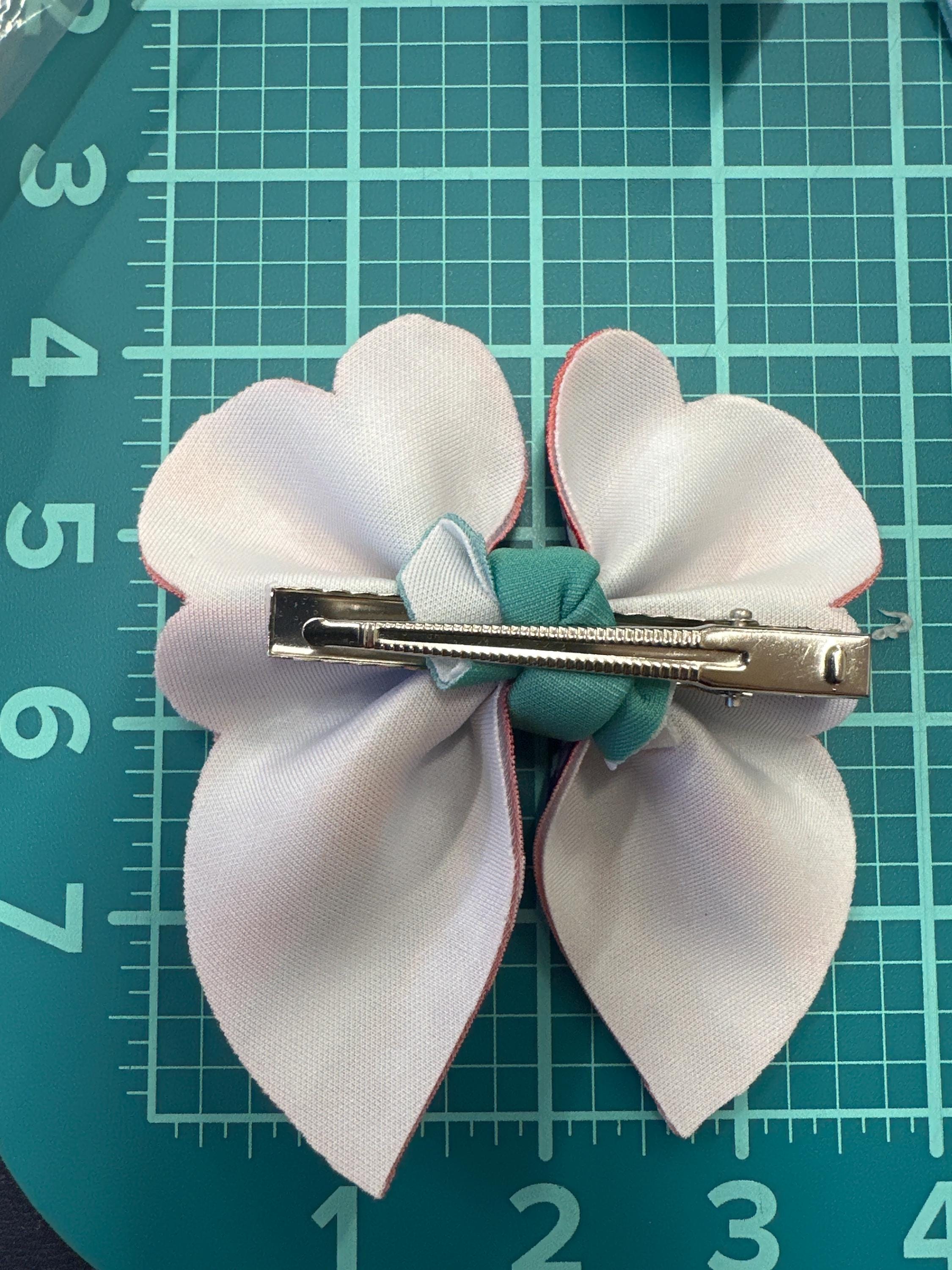 Under The Sea Mini Bubble Hair bow