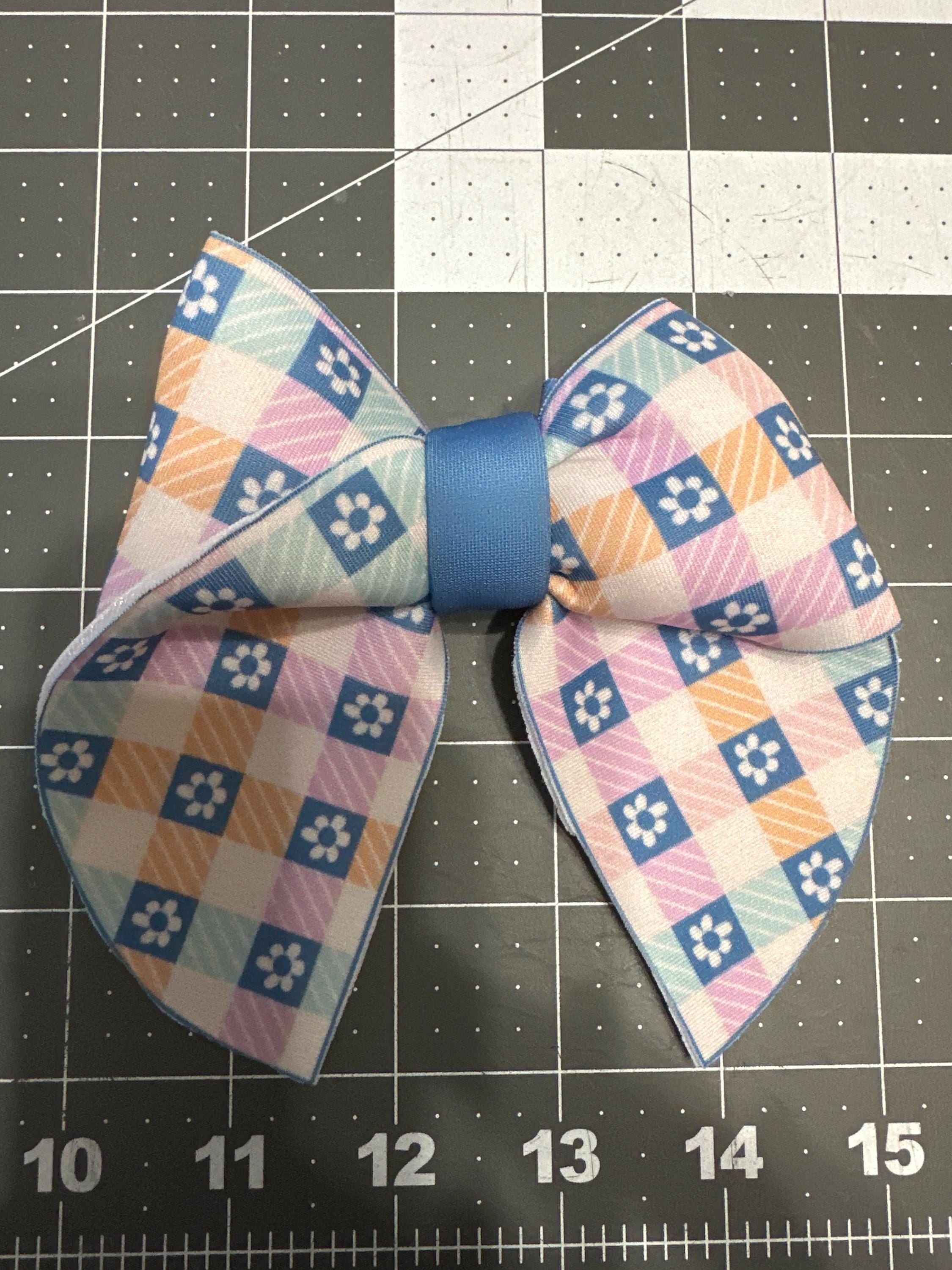 Full Bloom Spring Sailor Hair bow