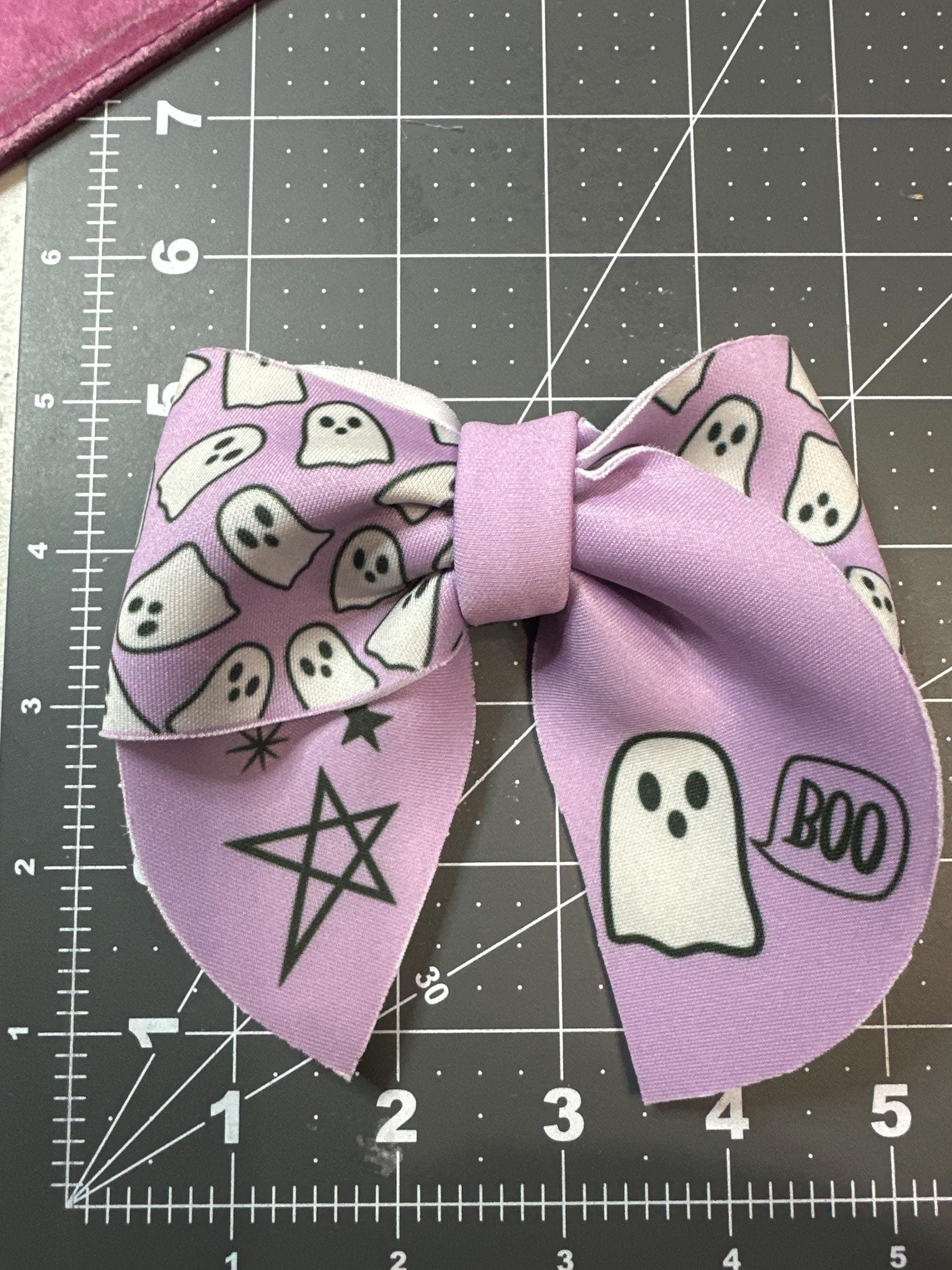 Boo Bash Sailor Hair bow