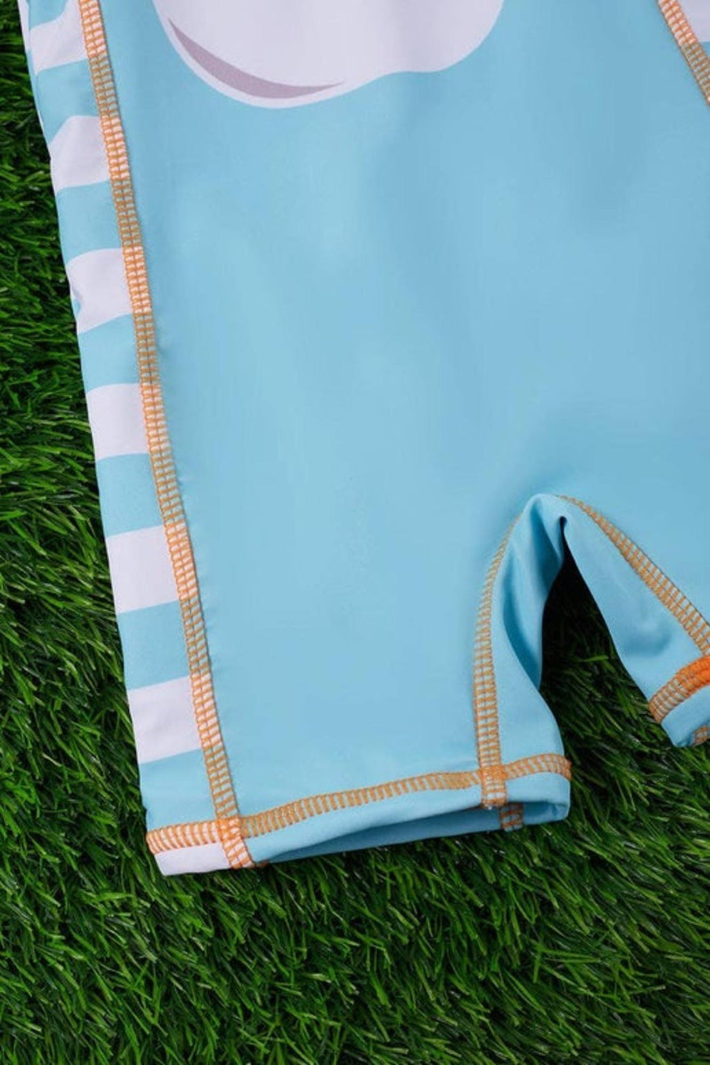 Sailboat / Summer Swimsuit