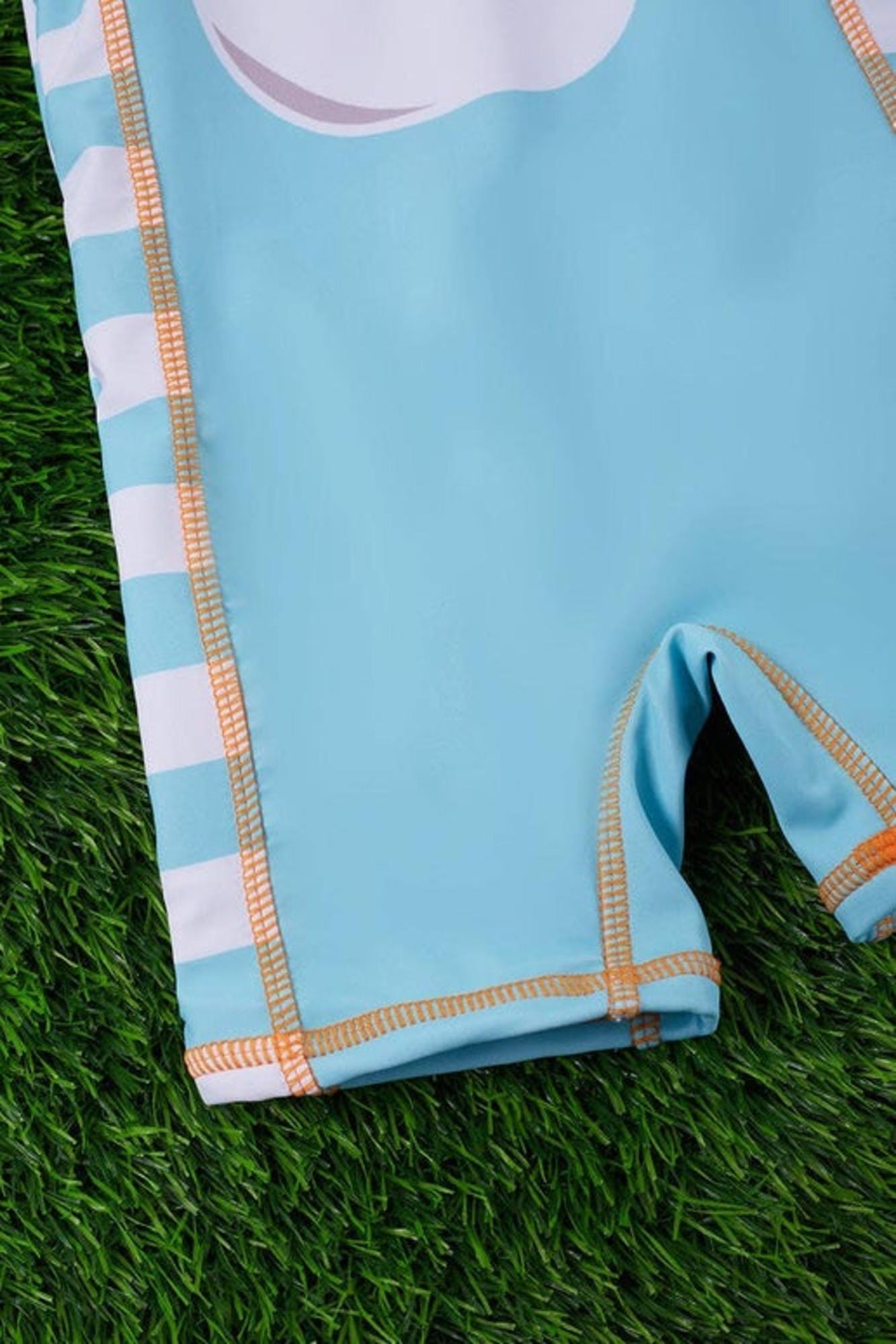 Sailboat / Summer Swimsuit