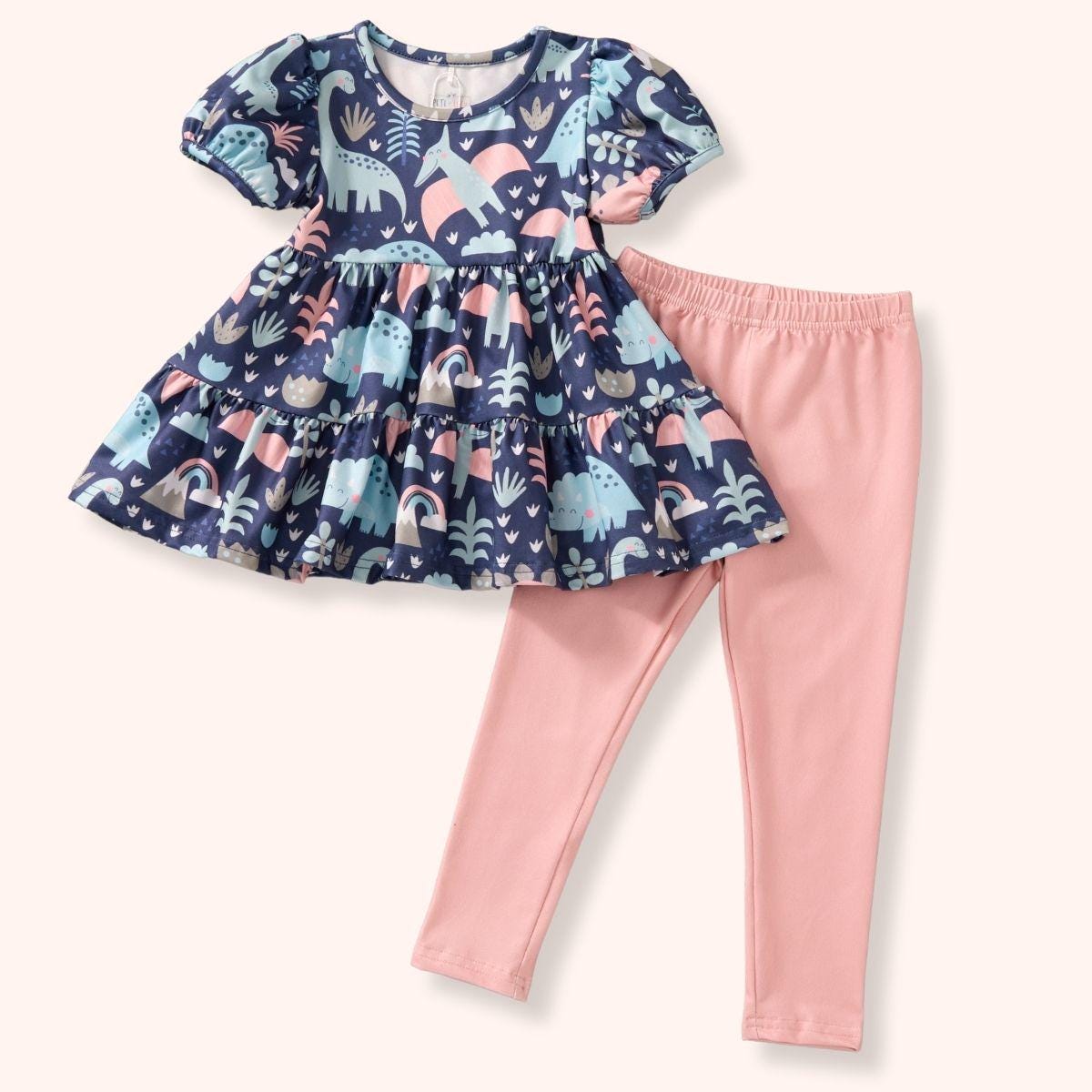 Dino 2 piece pants outfits
