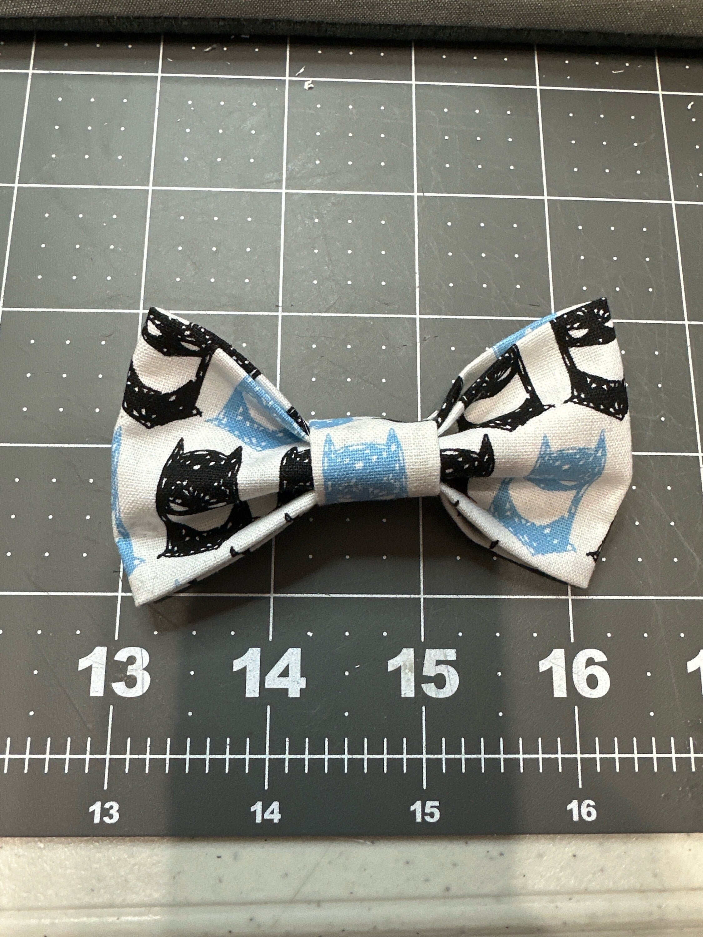Batman Bow Tie