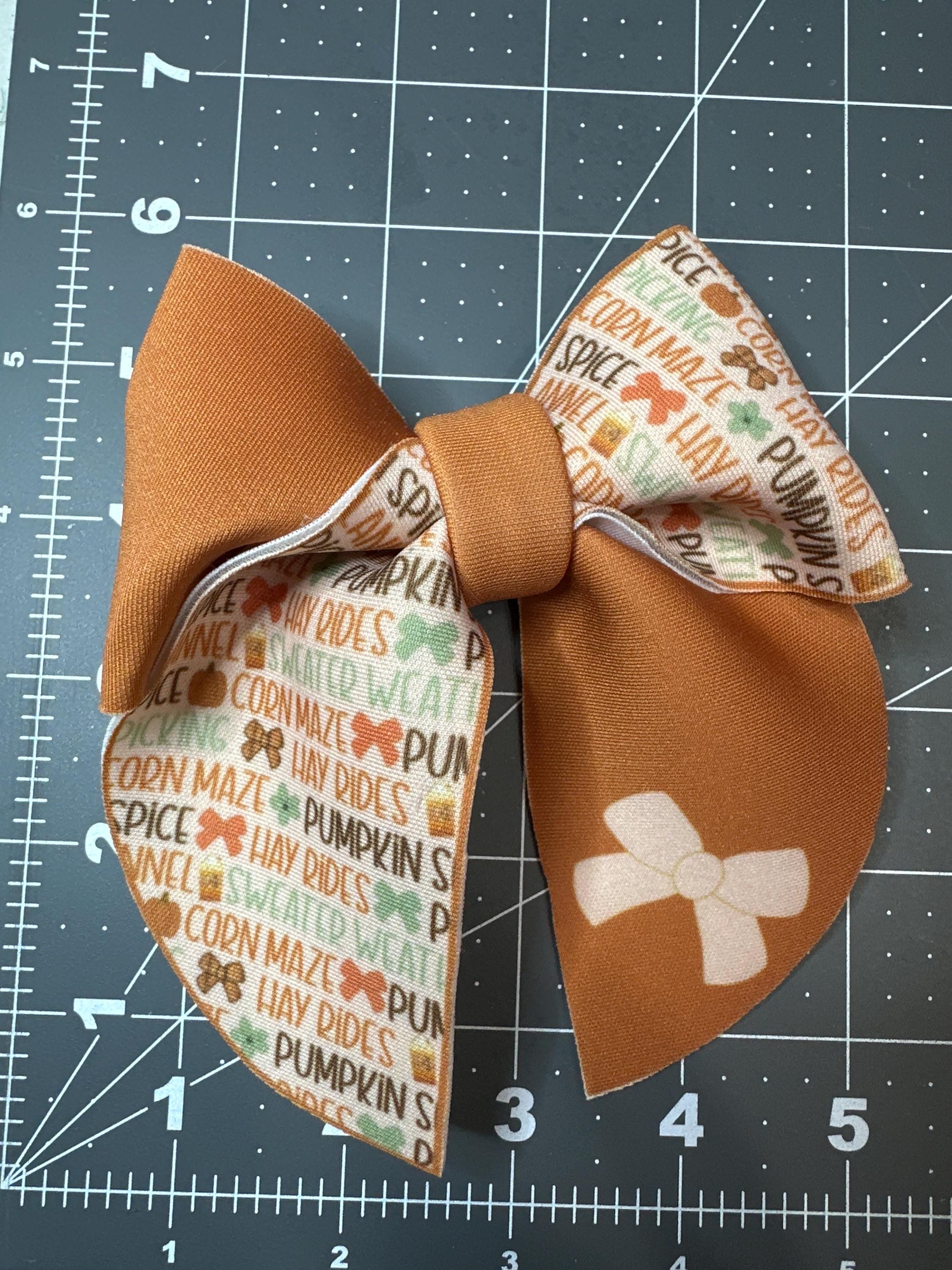 Autumn In The Air Sailor Hair bow
