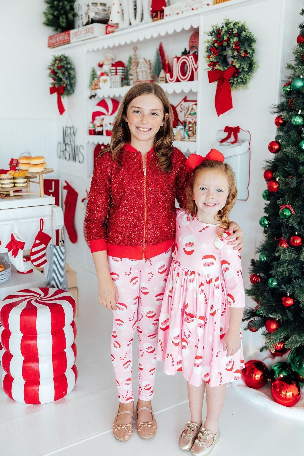 Jingle Bells Leggings