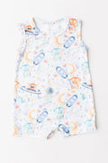Blast Off Shorty One-Piece