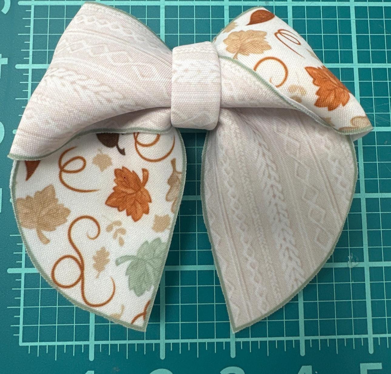 Autumn In The Air Sailor Hair bow
