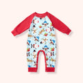 Frosted Fun - Boy Romper