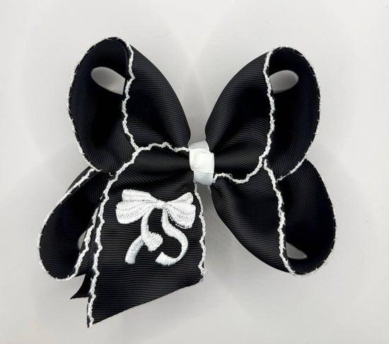 Bow Moonstitch Bow