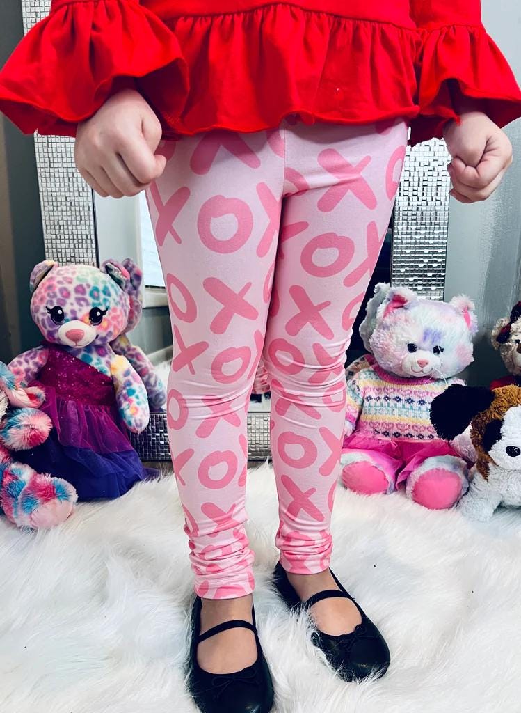 XOXO Leggings