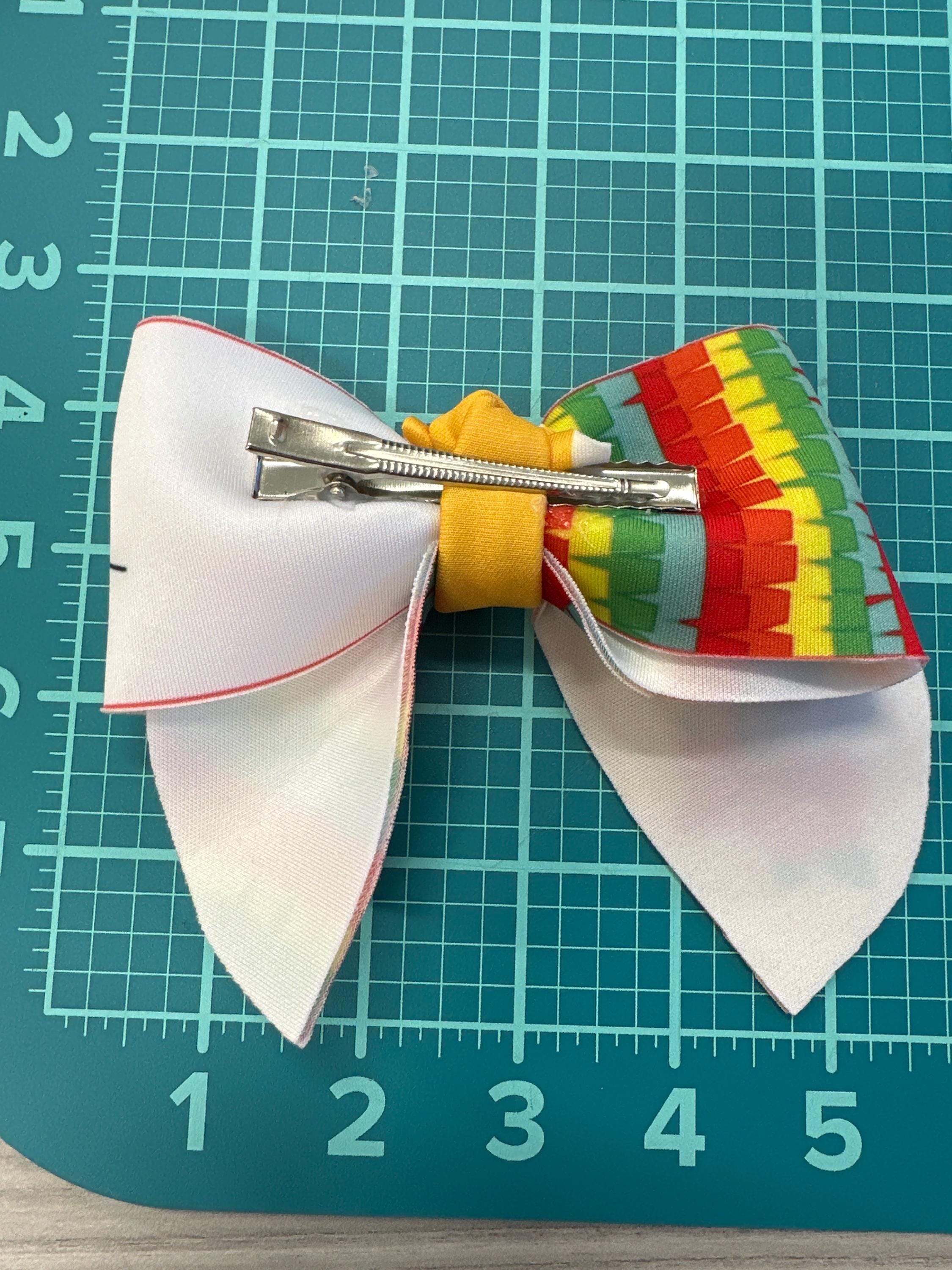 Fiesta Time Sailor Hairbow