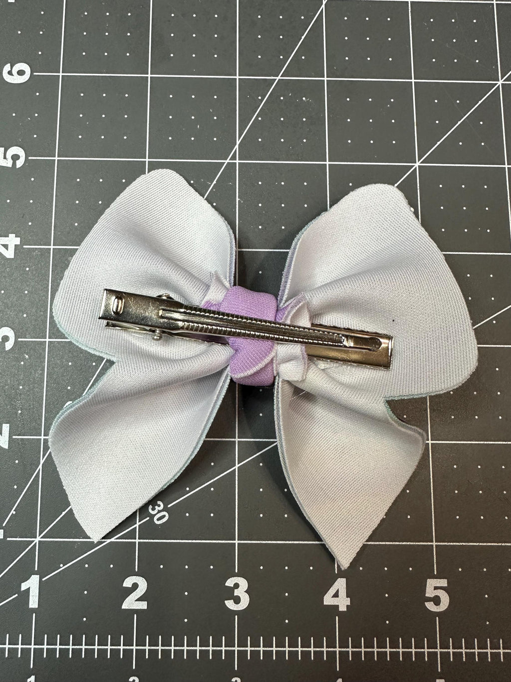 Arabian Nights Princess mini Bubble Hair bow