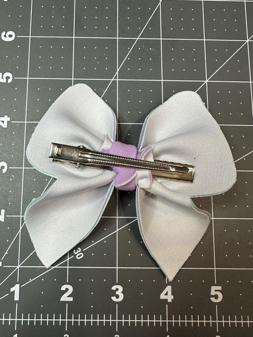 Arabian Nights Princess mini Bubble Hair bow
