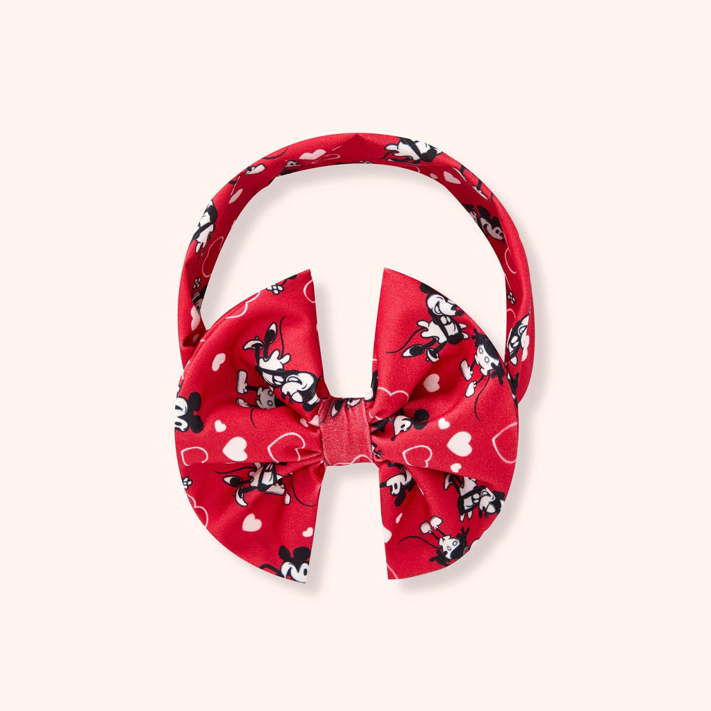 Steamboat Sweethearts - Bow Headband