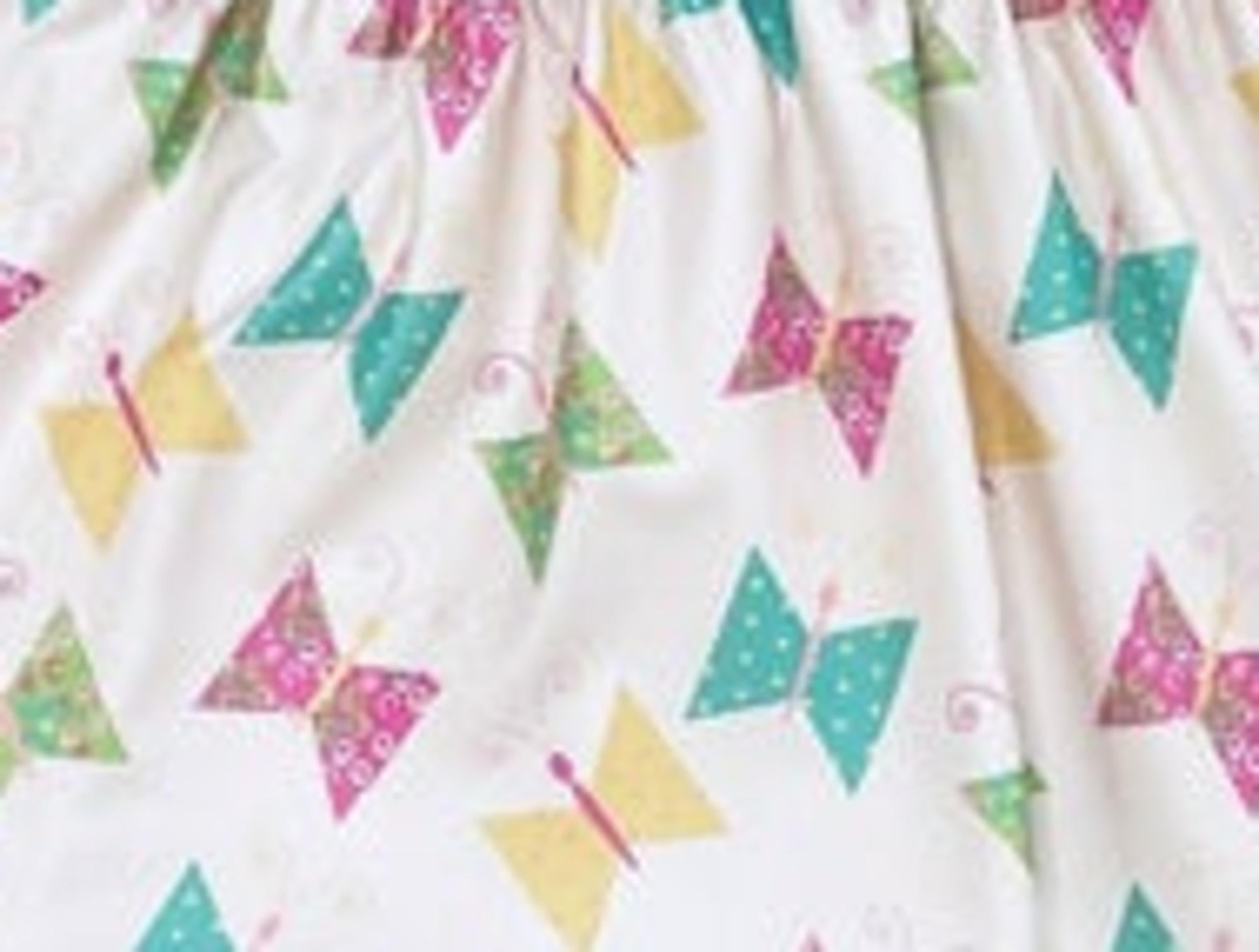 Fly Like A Butterfly Dress