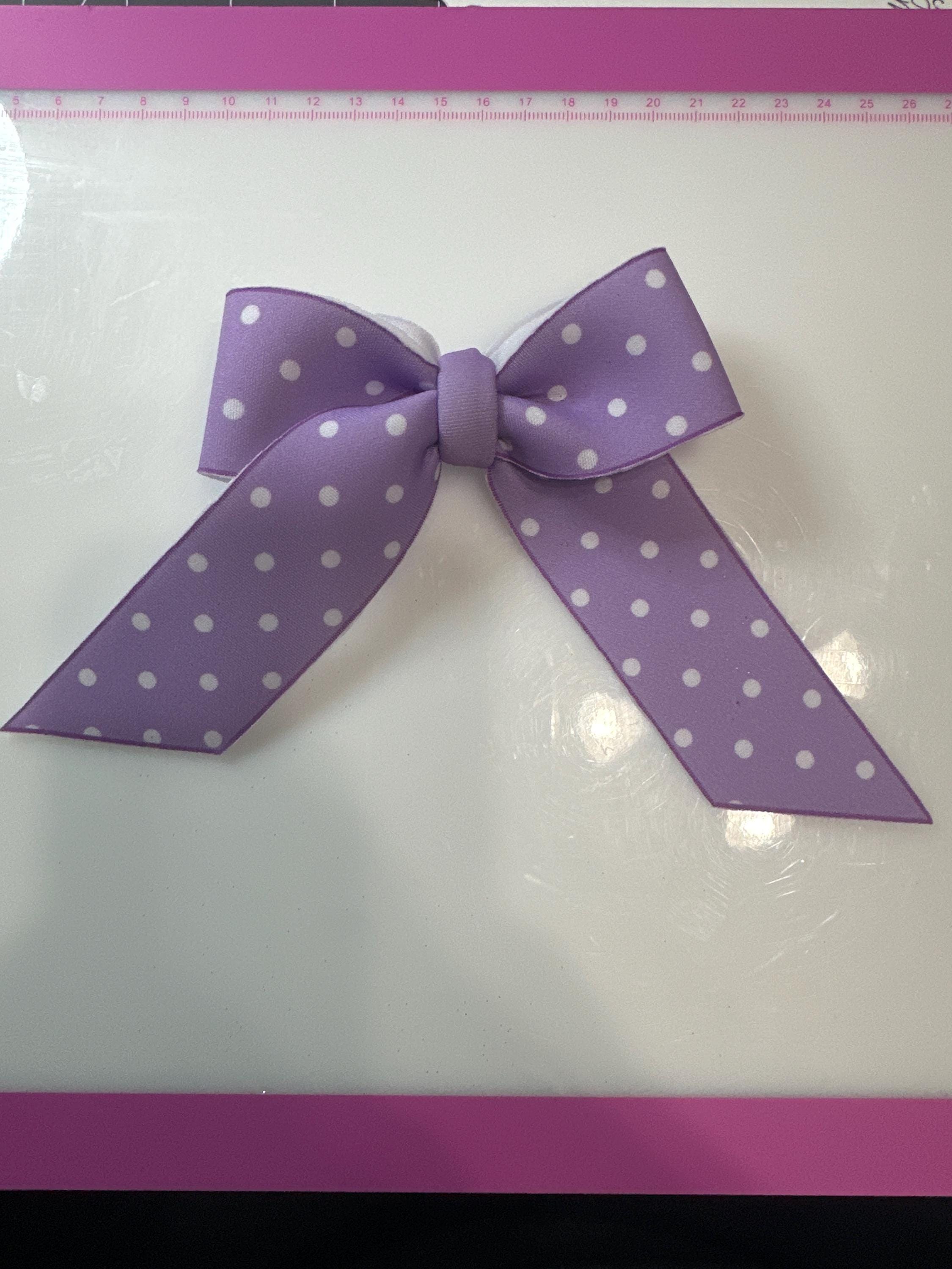 It’s My Party Long Tails Hair bow