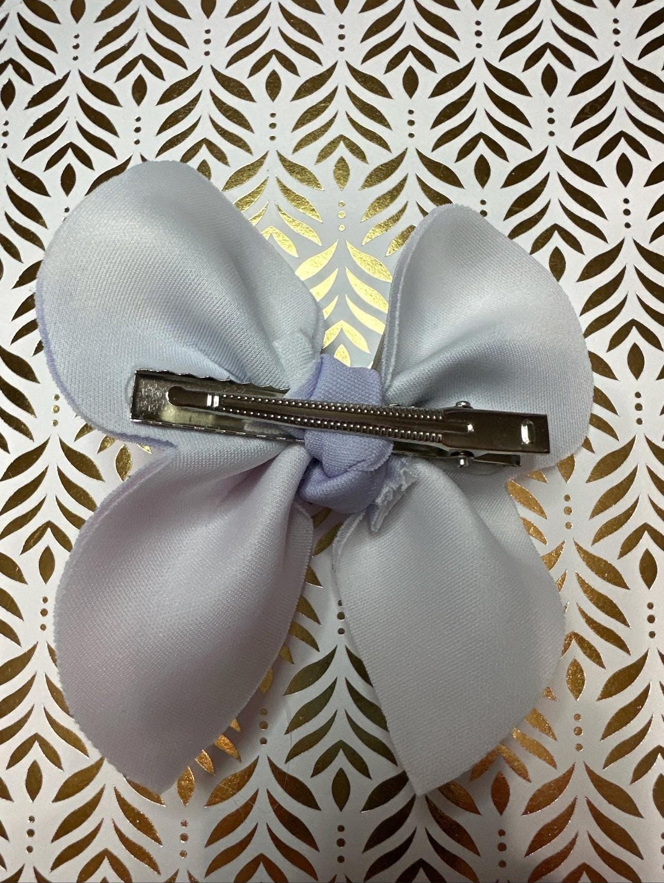 Monsters Inc Mini Bubble Hair bow