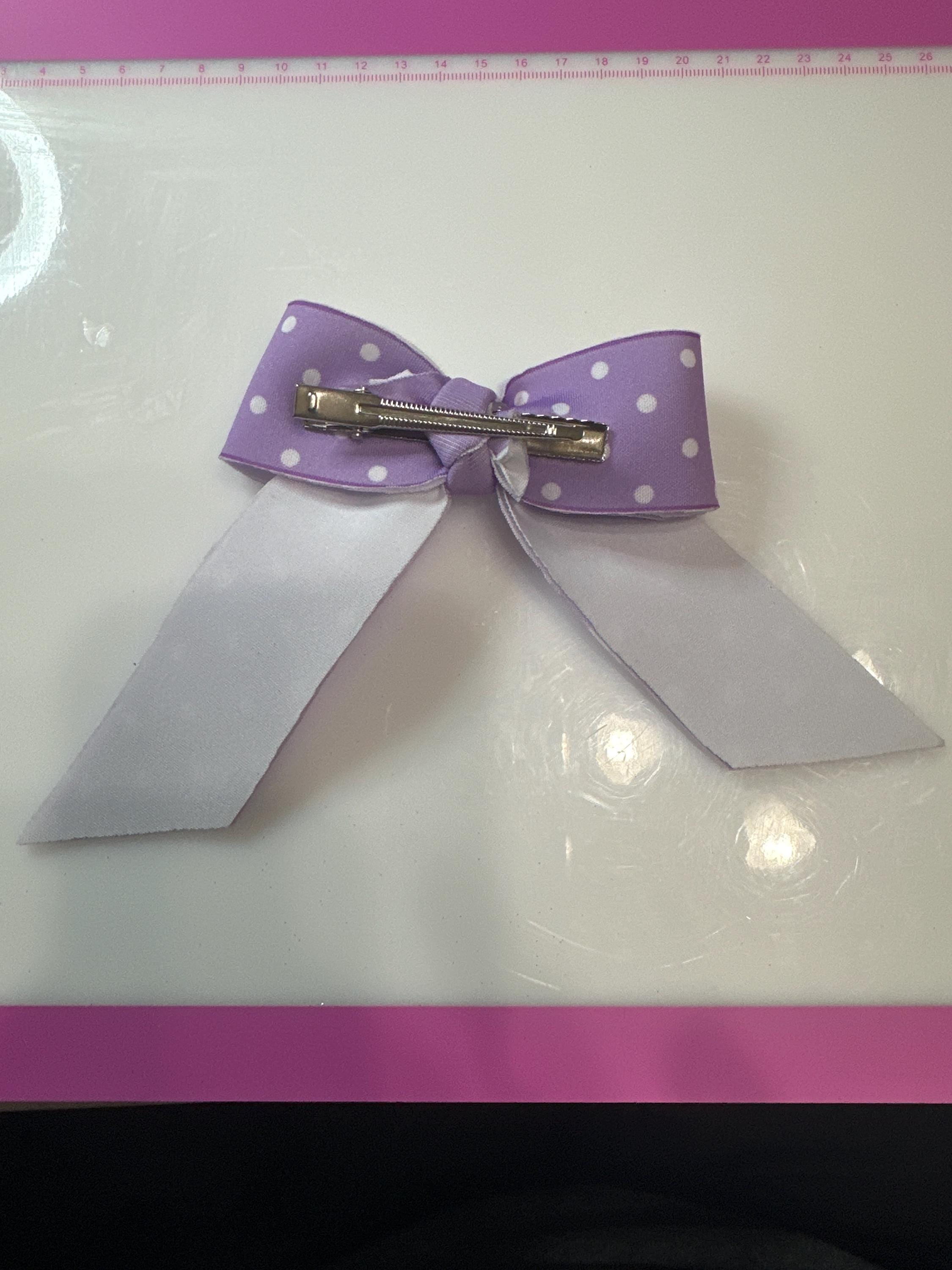 It’s My Party Long Tails Hair bow