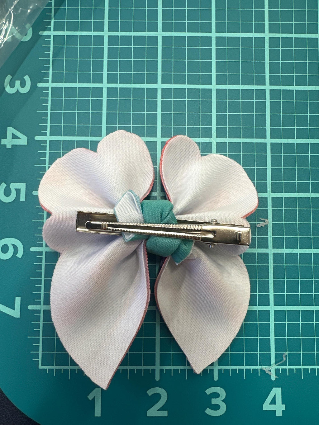 Under The Sea Mini Bubble Hair bow