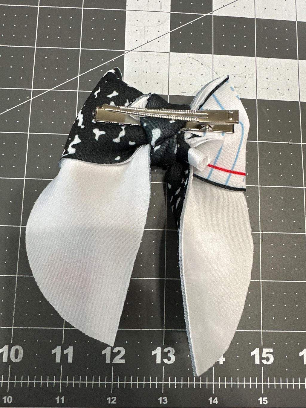 School Notebook Sailor Hair bow