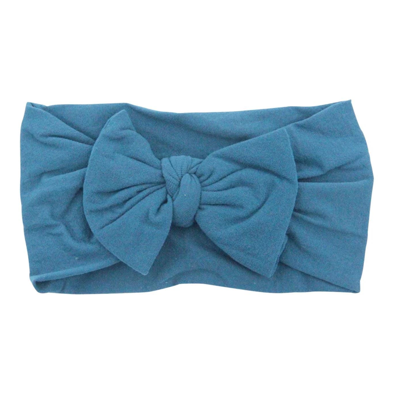 Cable Knit Nylon Headwrap