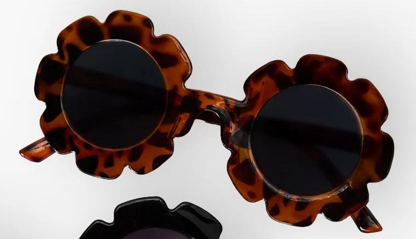 Groovy Sunnies