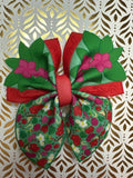Moana Bubble Hair bow