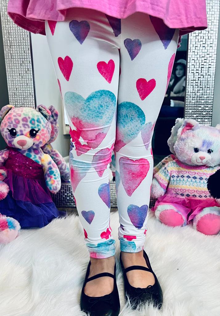 Light Hearted Leggings