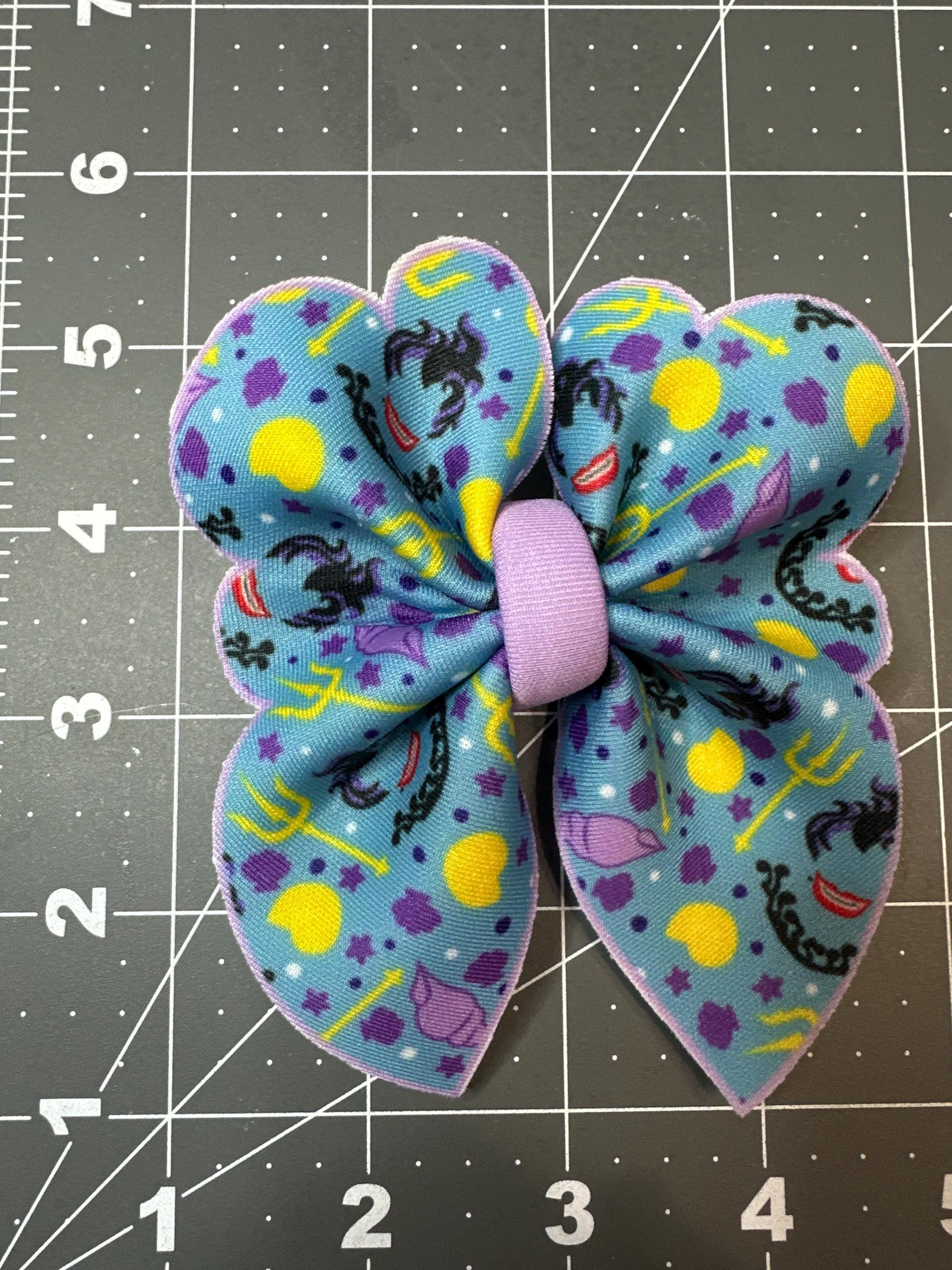 Under The Sea Mini Bubble Hair bow