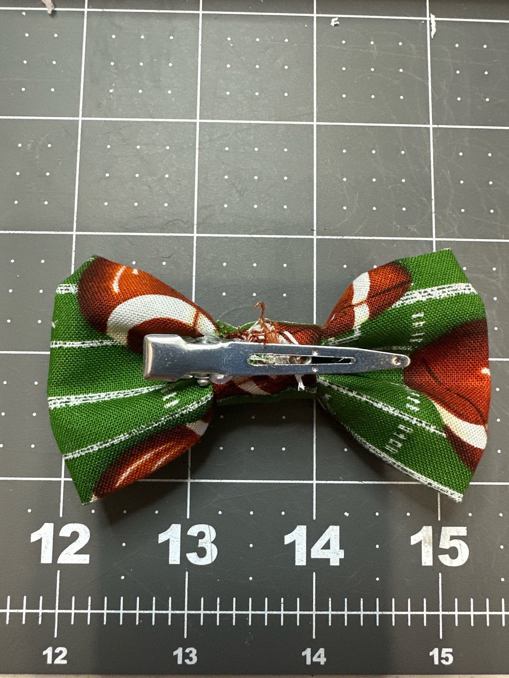 Football Bow Tie