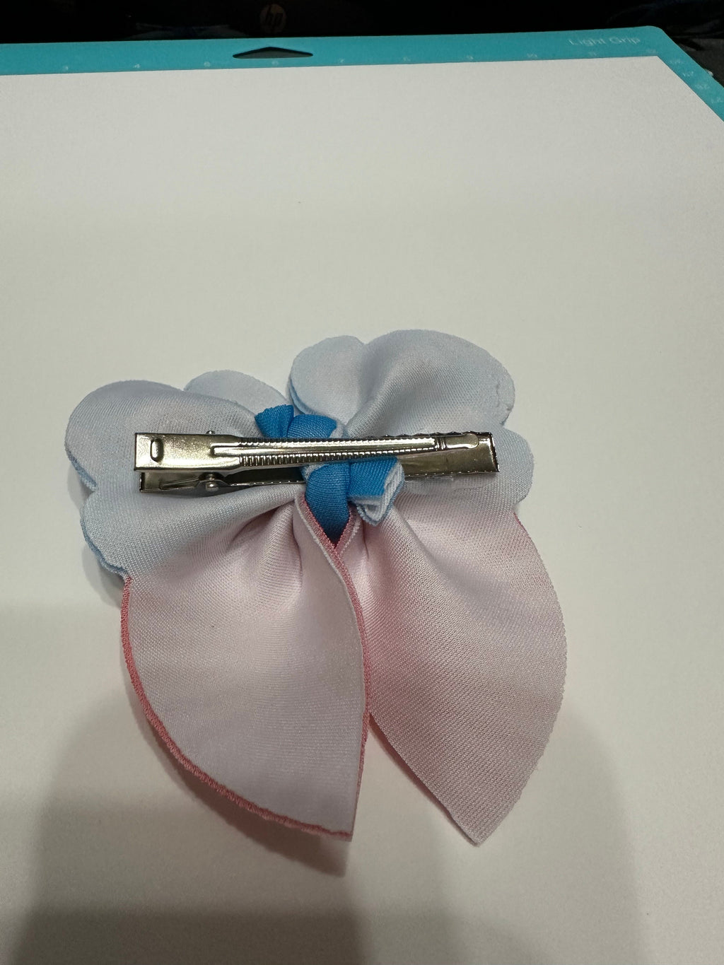 Dr Seuss Mini Bubble Hair bow