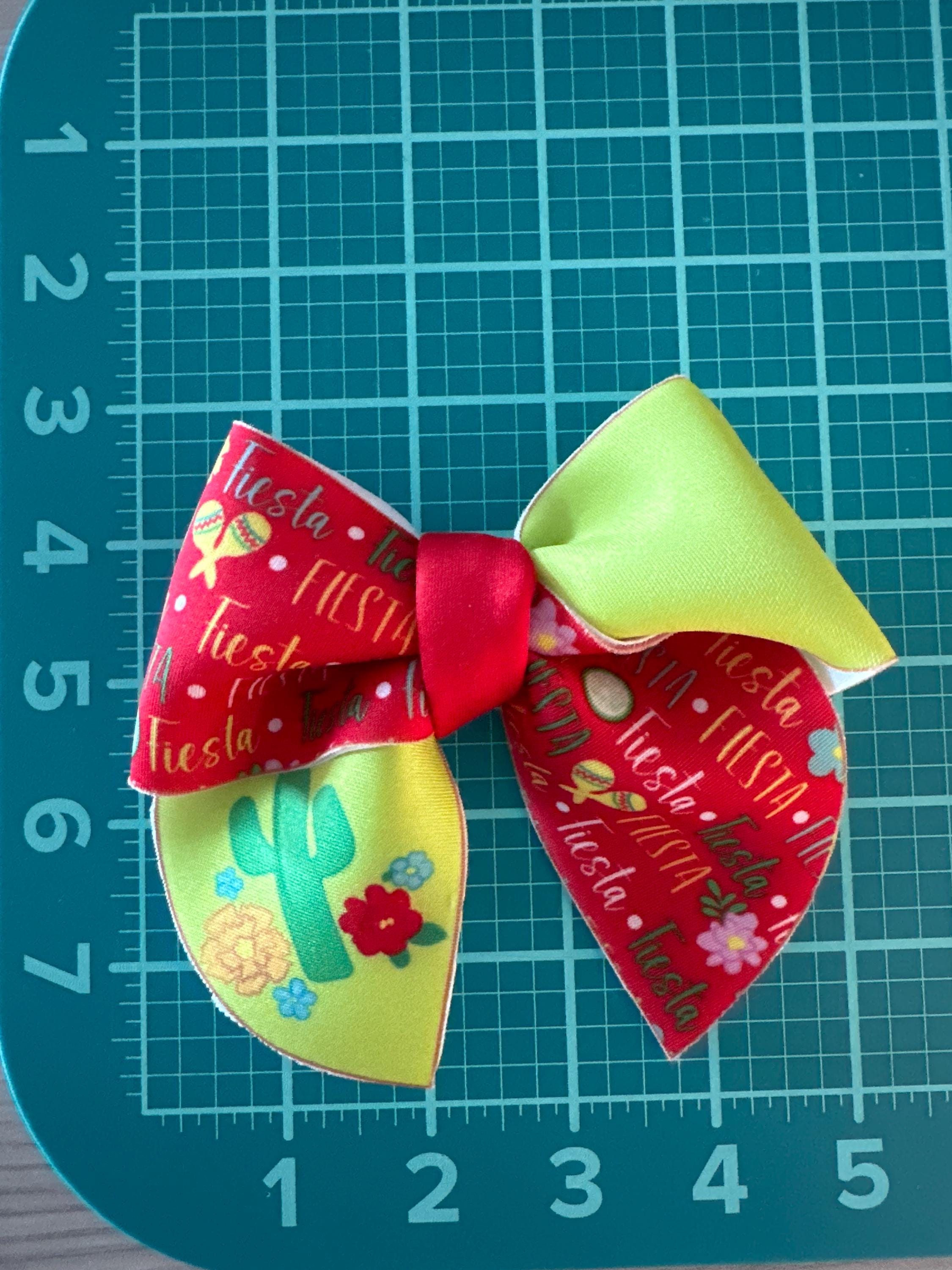 Fiesta Time Sailor Hairbow