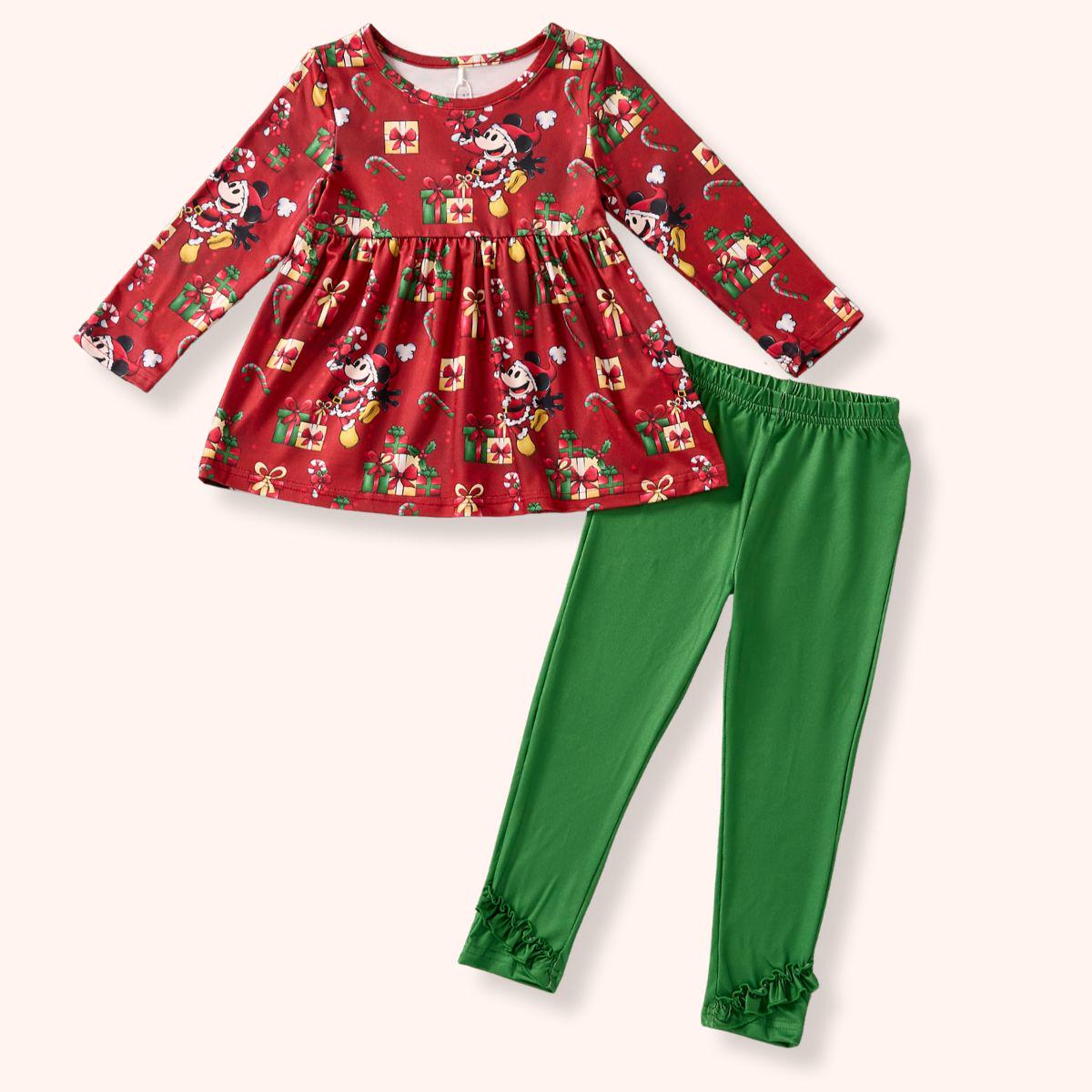 Willie's Wonderland Pant Set