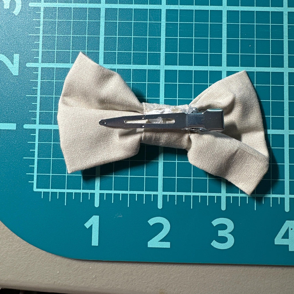 Solid Bow Tie
