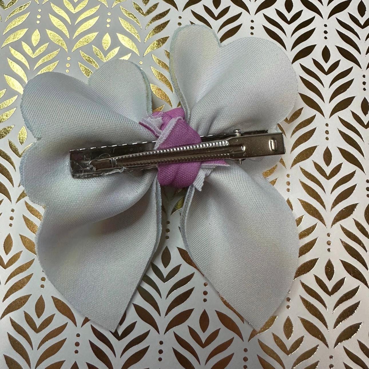 Dr Seuss Mini Bubble Hair bow