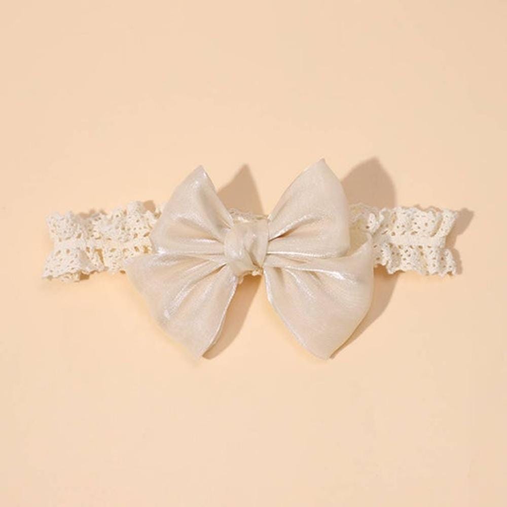 Cute and Fashionable Multi-color Children's Bow Headband