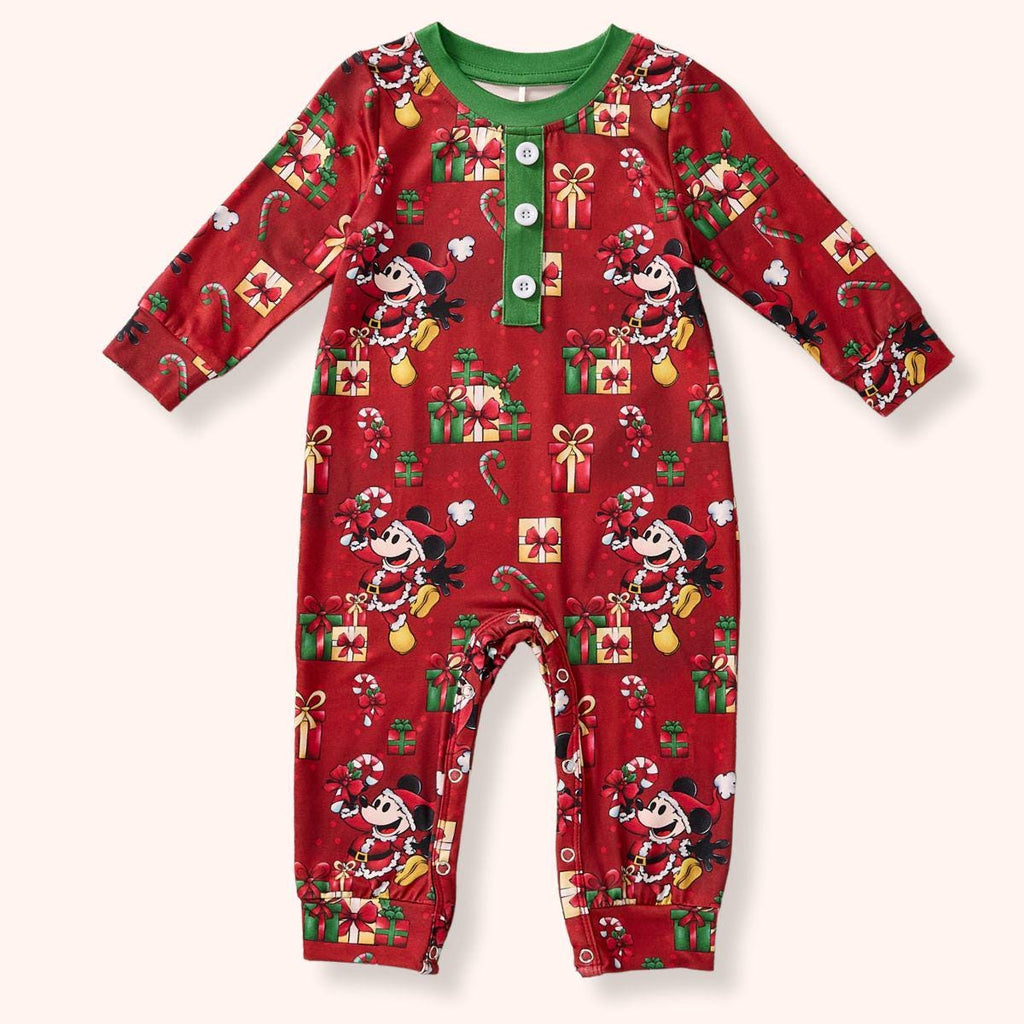 Willie's Wonderland Boy Romper
