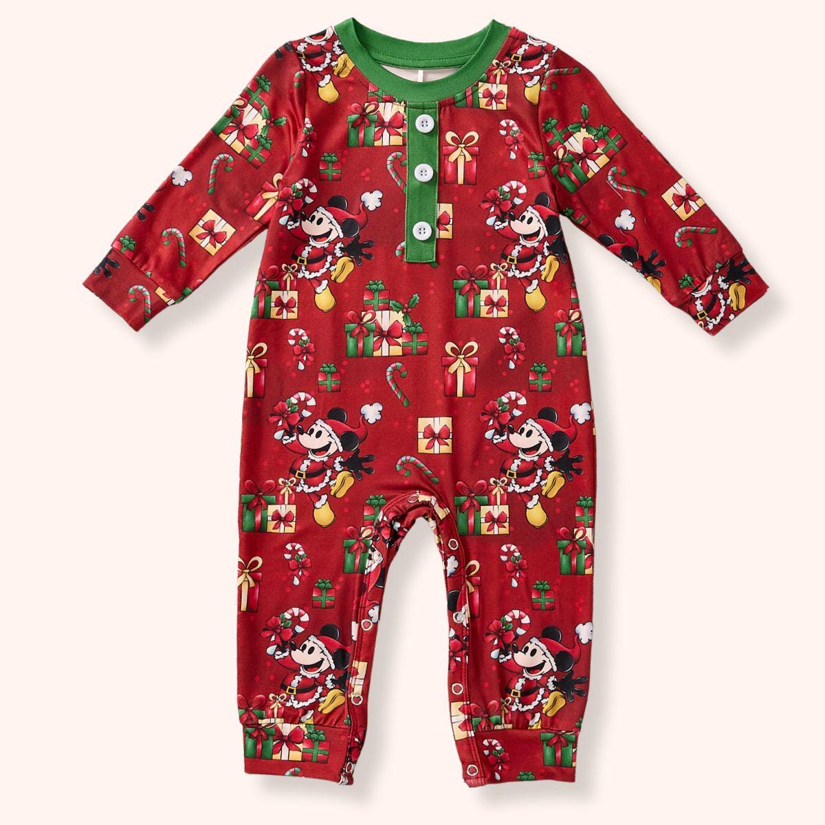 Willie's Wonderland Boy Romper