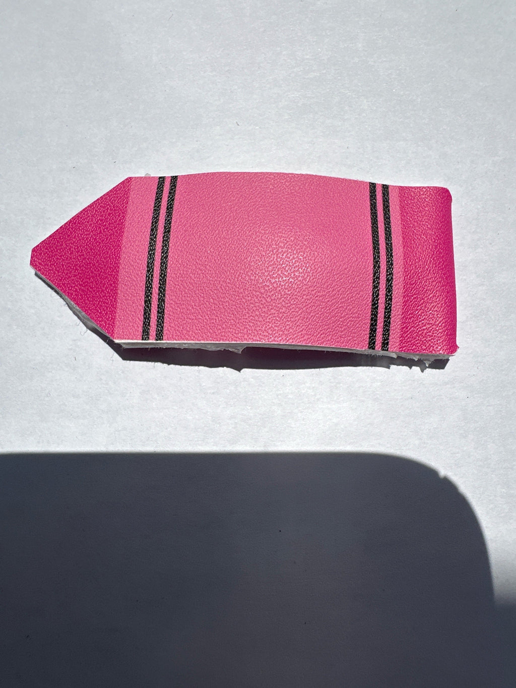 Crayon Hair Clip