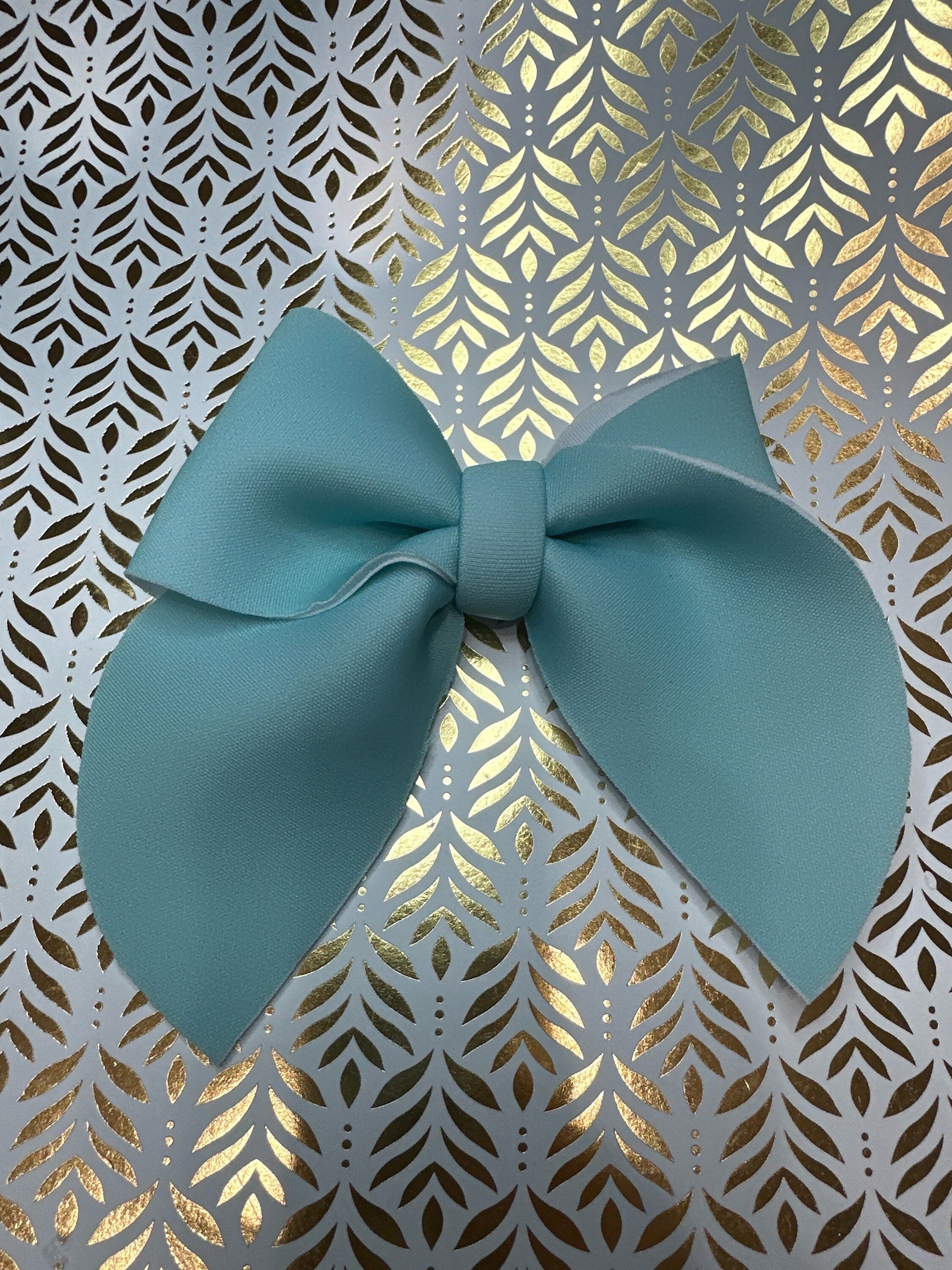 Spring Has Sprung Sailor Hair bow
