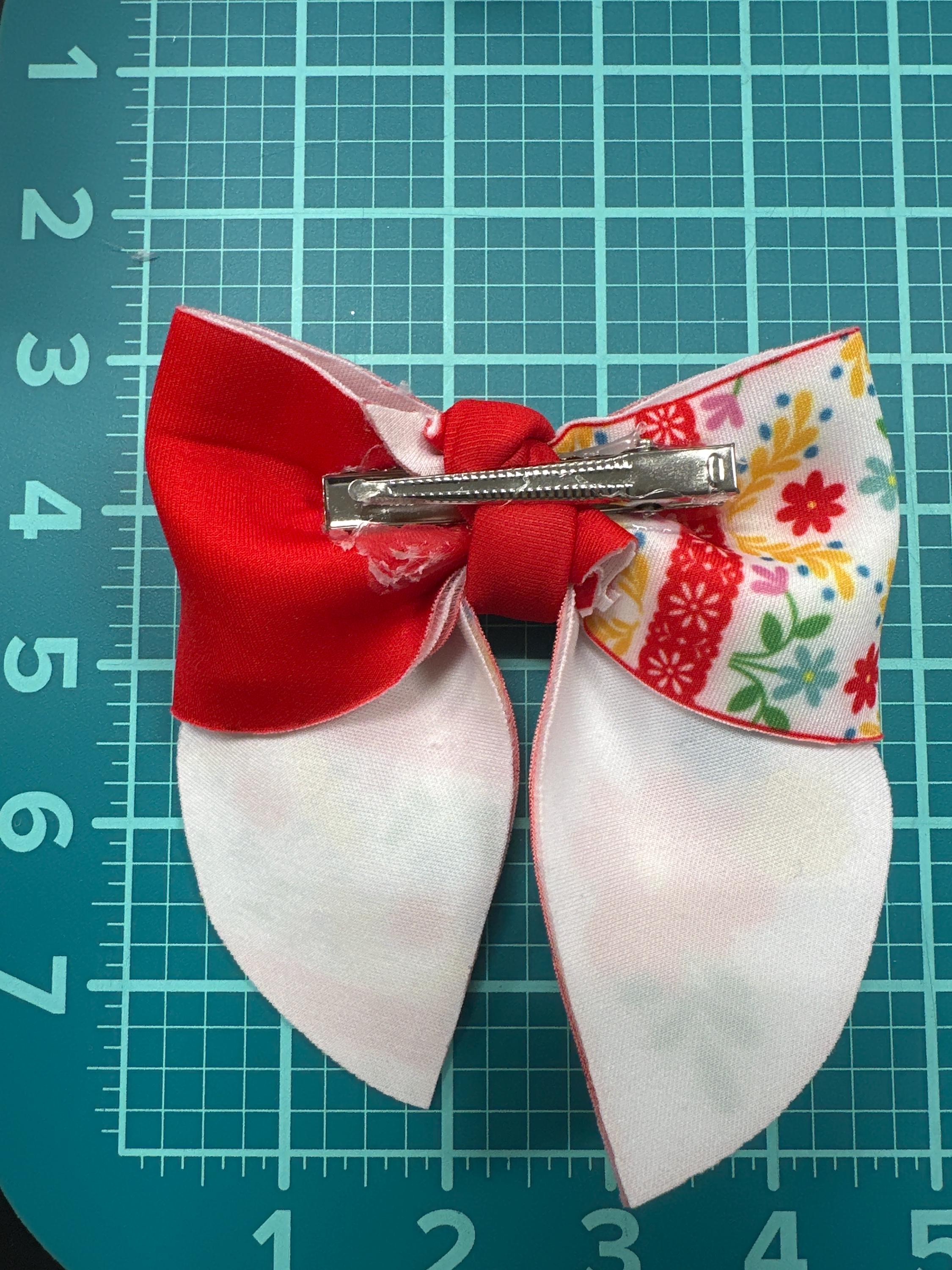 Fiesta Time Sailor Hairbow