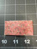 Cloud Nine Faux Leather Hair Clip