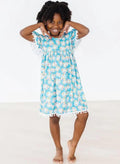 Daisy Dreamland Pom Pom Dress