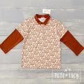 Vintage Sports Boy Shirt